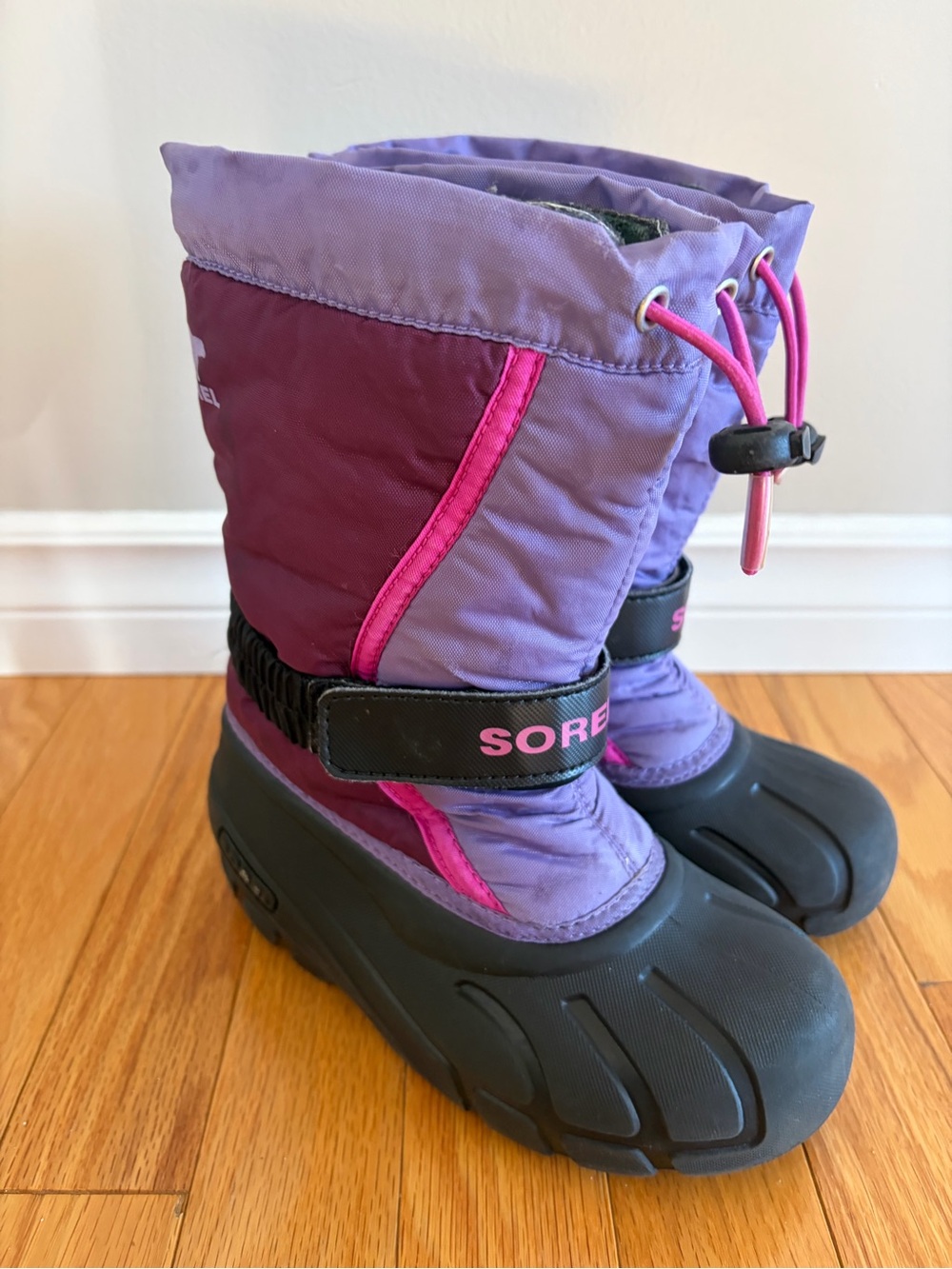 Girls Sorel Boots